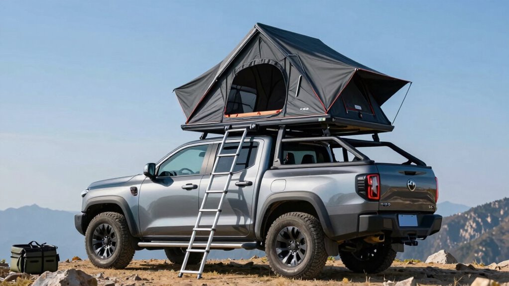 choosing the right rooftop tent