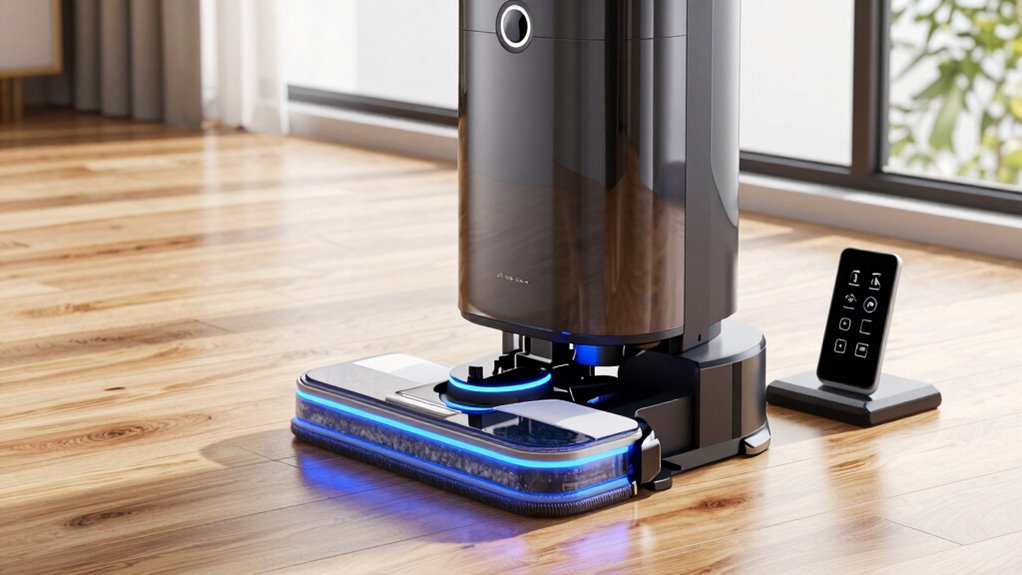 cleaning navigation smart integration