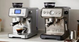 coffee machine types comparison