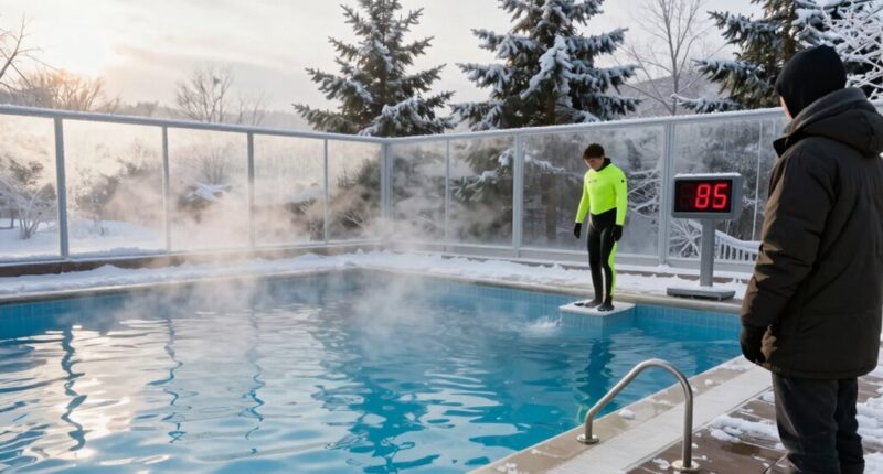 cold plunge guidelines overview