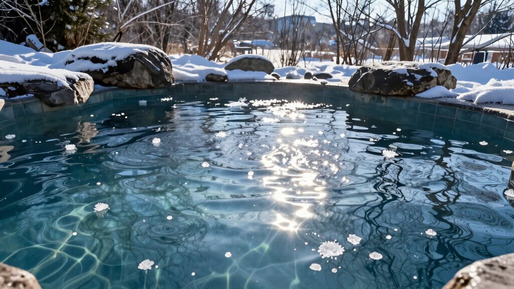 cold plunge safety precautions