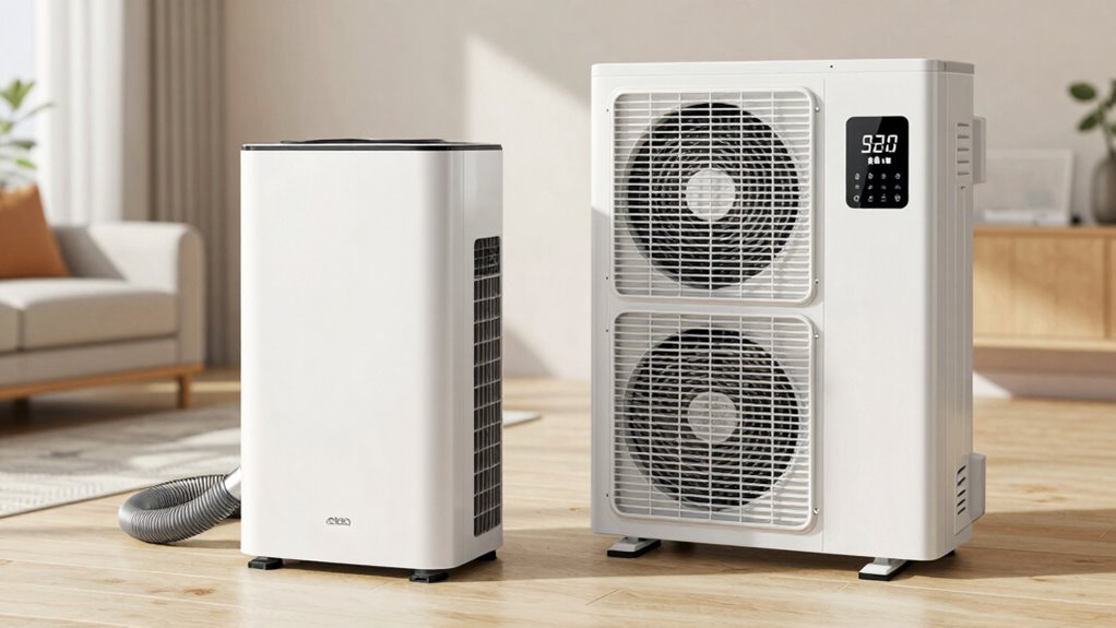 compare portable ac options