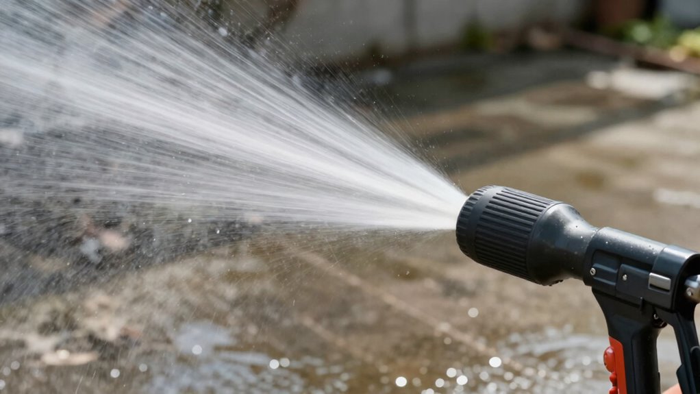 compare pressure and flow