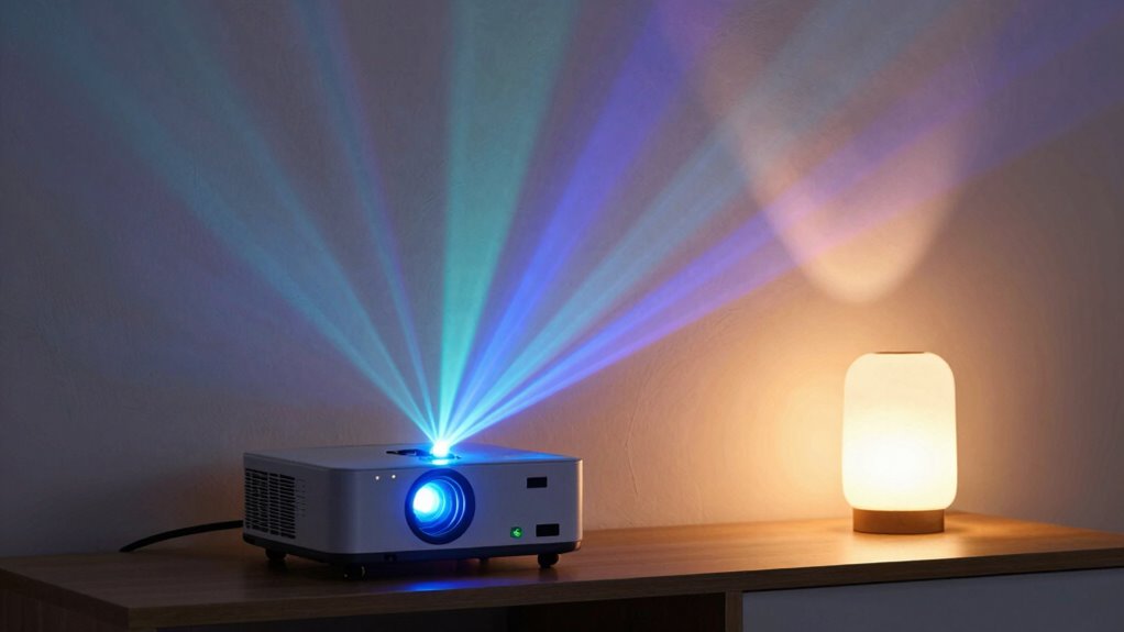 compare projector technology options