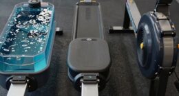 comparison of rowing machine resistance
