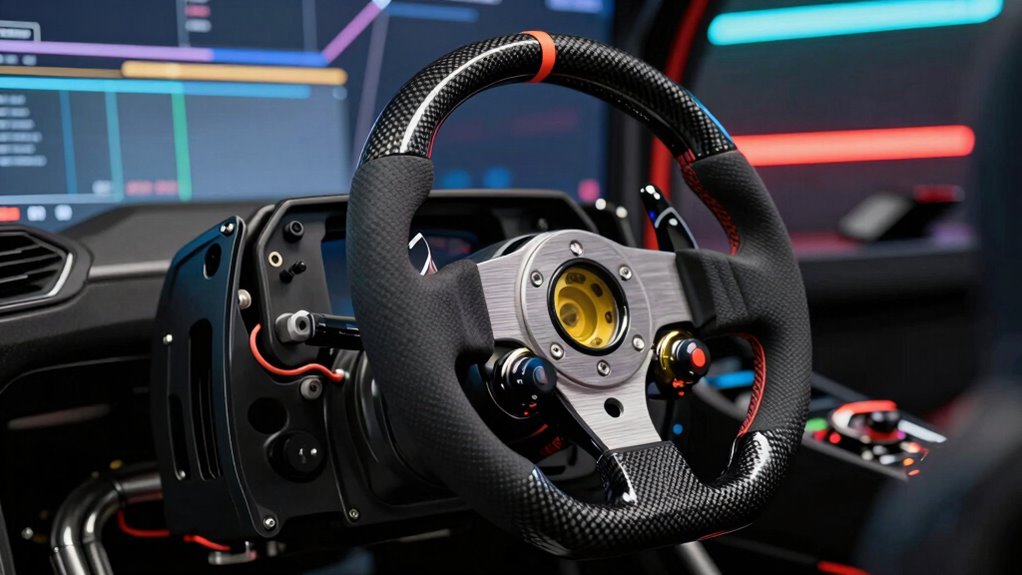 compatibility force feedback build quality