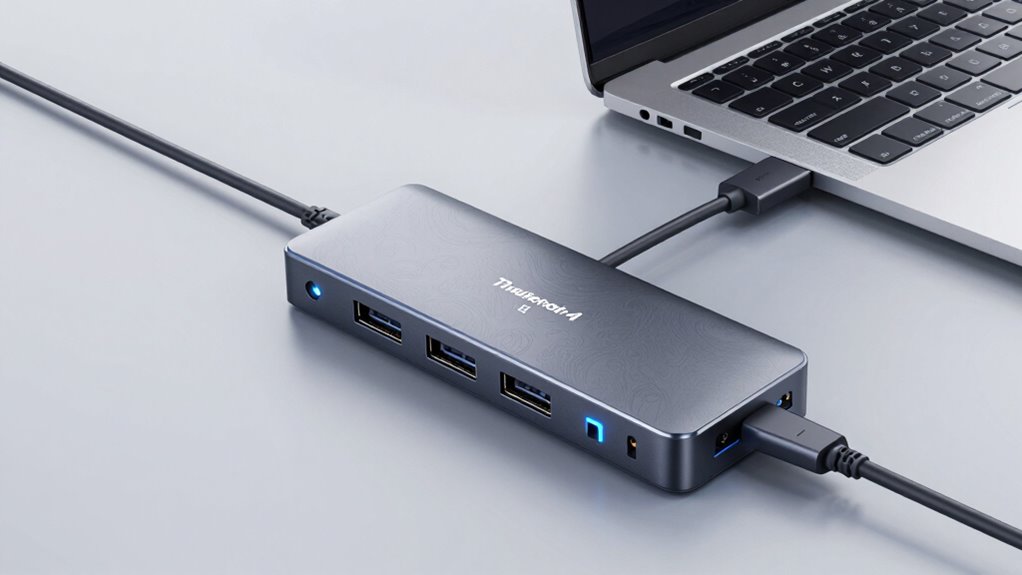 compatibility ports power design