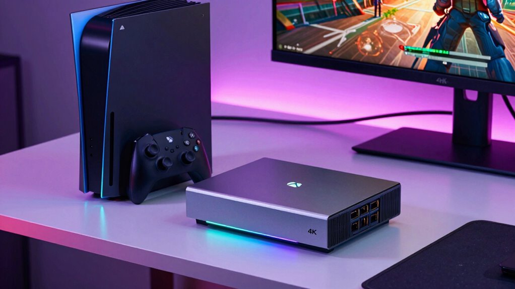 compatibility resolution latency features