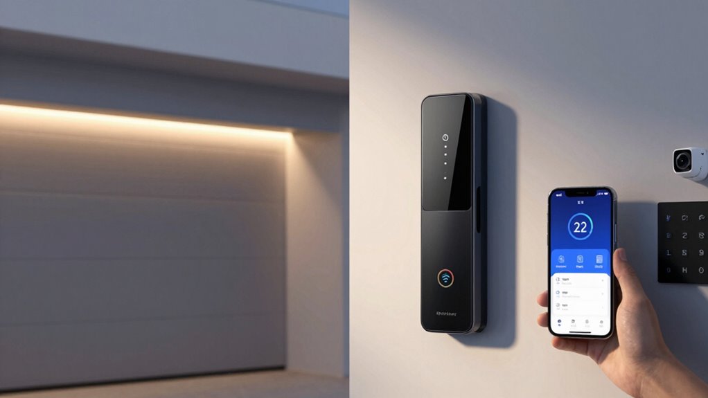 connectivity security ease of installation
