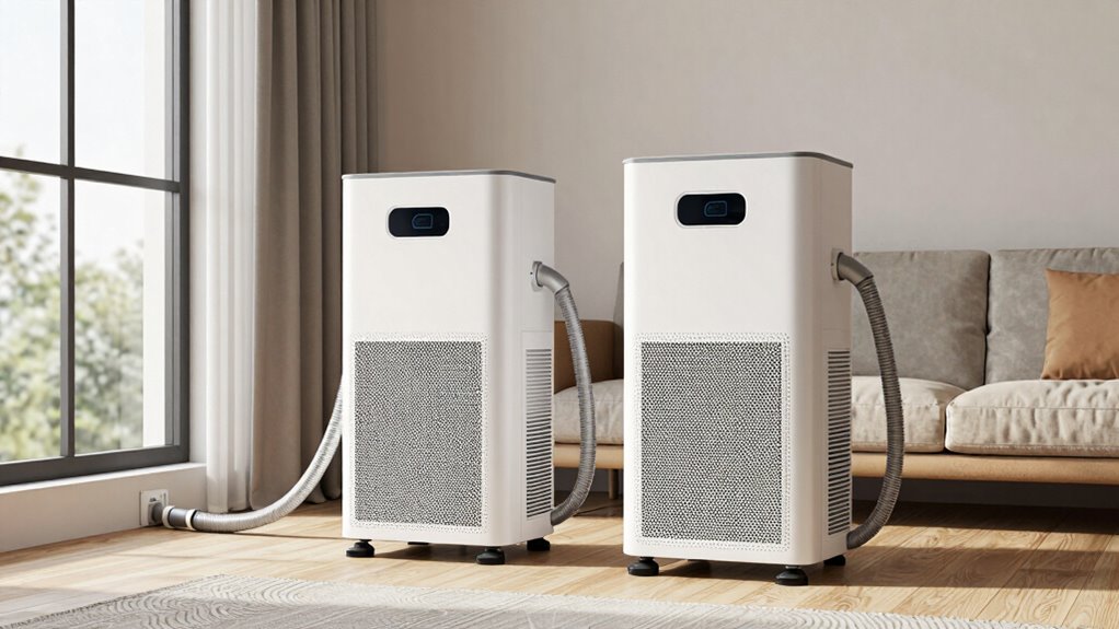 consider efficiency noise capacity