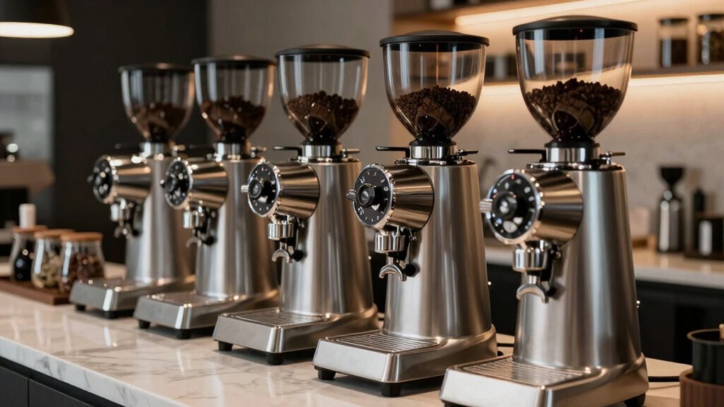 consistent adjustable quiet maintainable