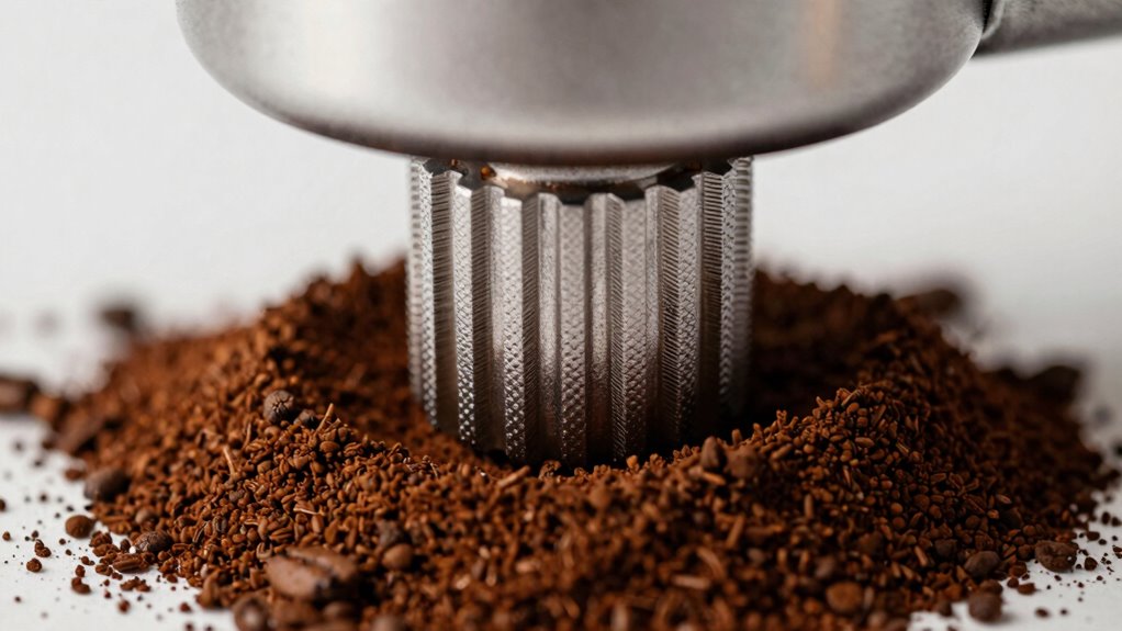 consistent grind size essential