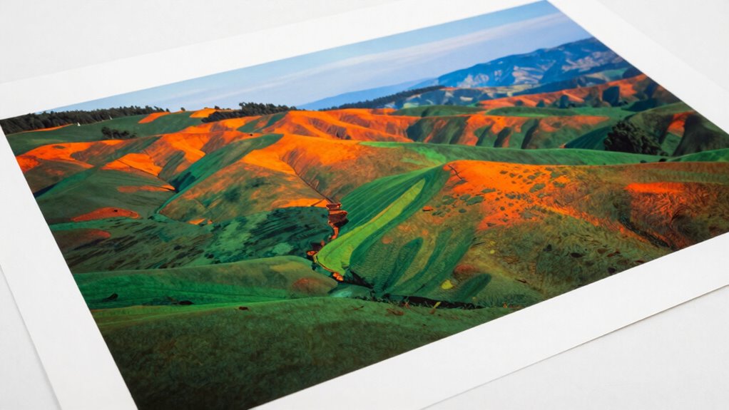 consistent wide format printing practices