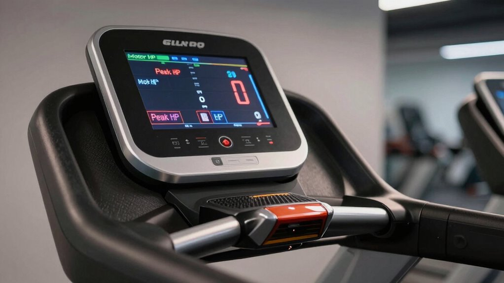 continuous motor power importance