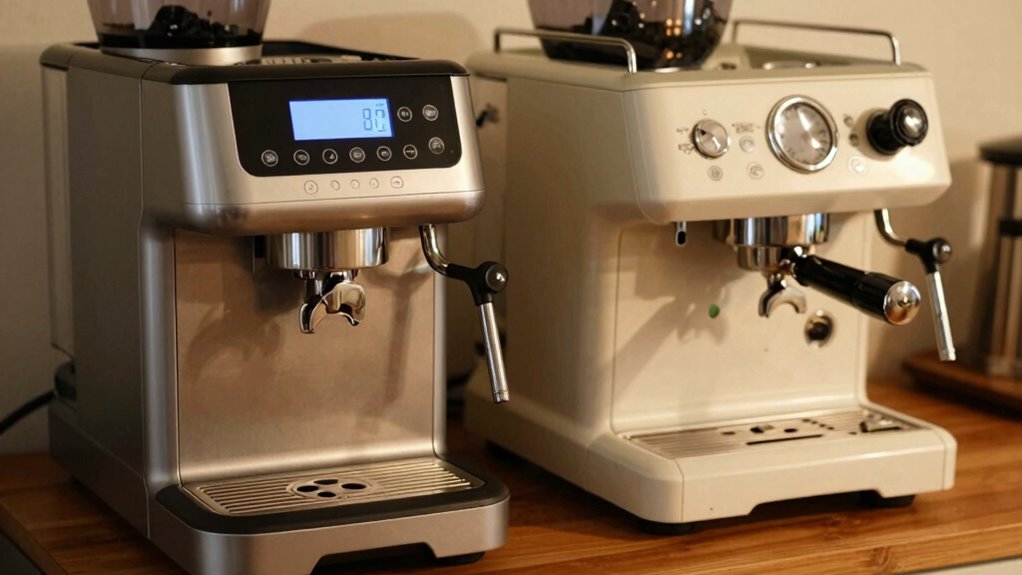 customizable brewing control