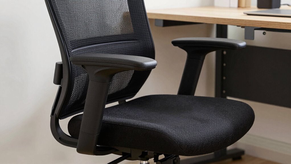 customized ergonomic posture setup