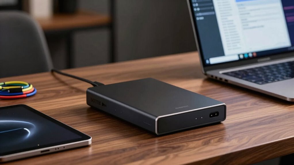 device compatibility and speed