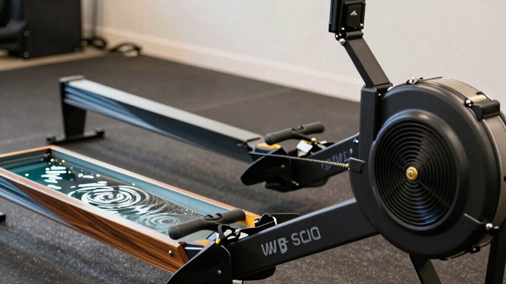 different resistance mechanisms feel