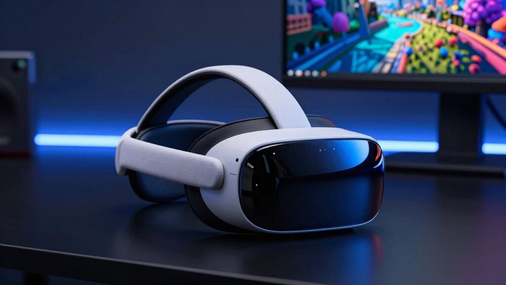 display comfort tracking content