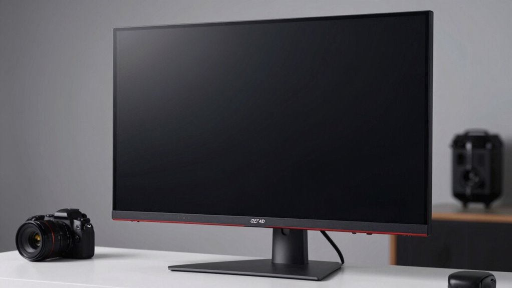 display quality and connectivity