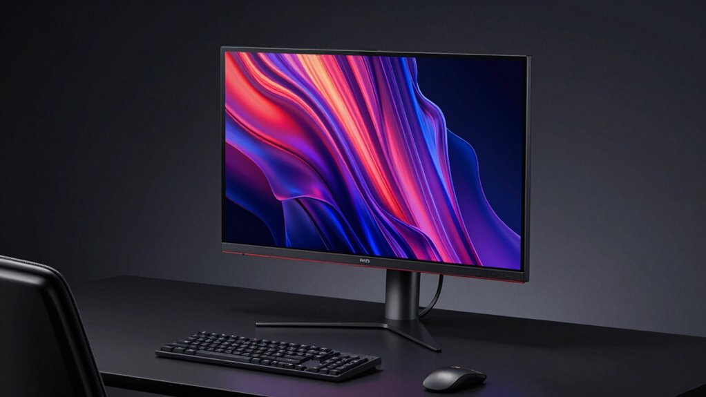 display quality and features