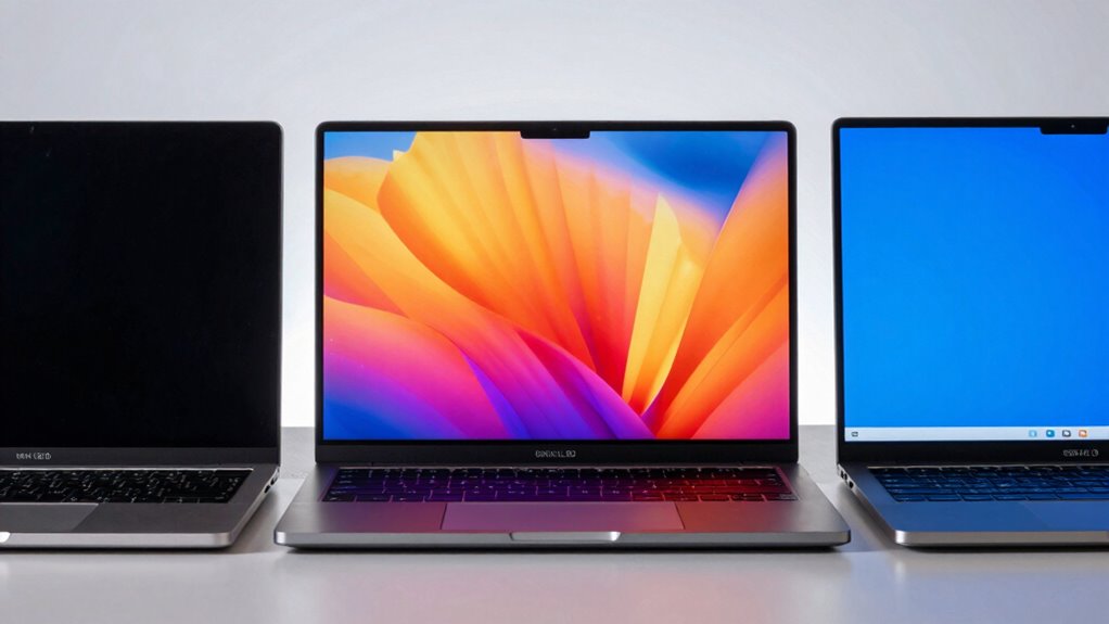 display quality versus cost