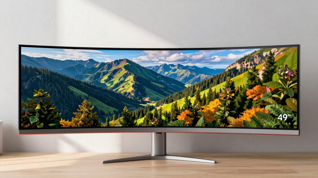 display resolution connectivity ergonomics