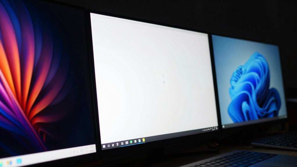 display technology energy impact