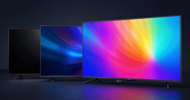 display technology price comparison