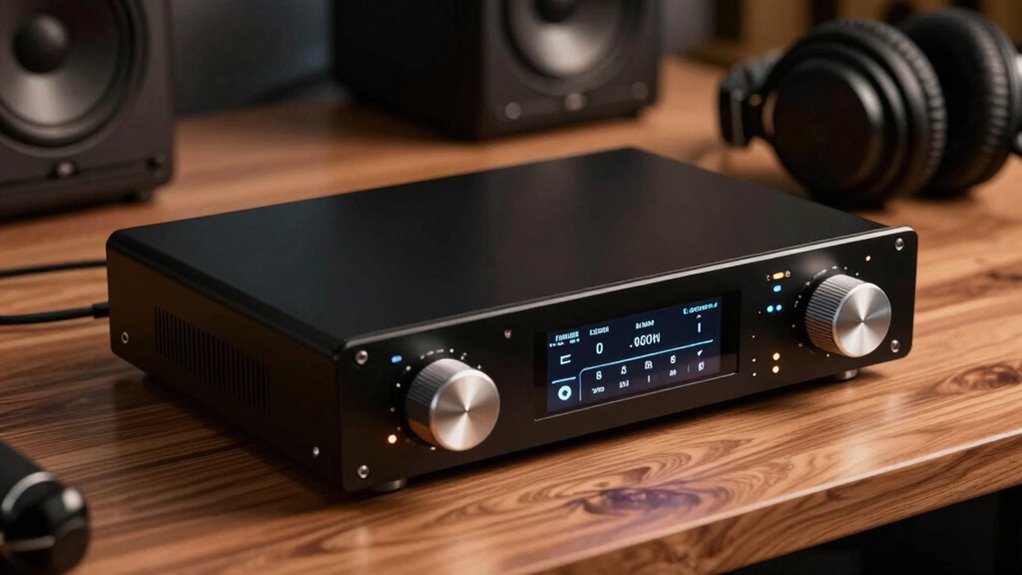 distortion impacts sound clarity