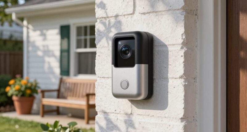 doorbell camera privacy concerns