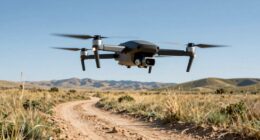 drone range discrepancy explanation