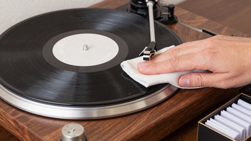 dry store handle properly