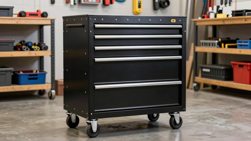 durability storage mobility security