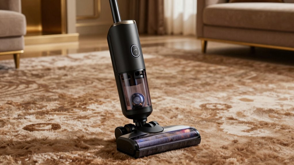 effective carpet cleaning tools