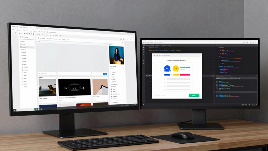 effective multitasking and window organization