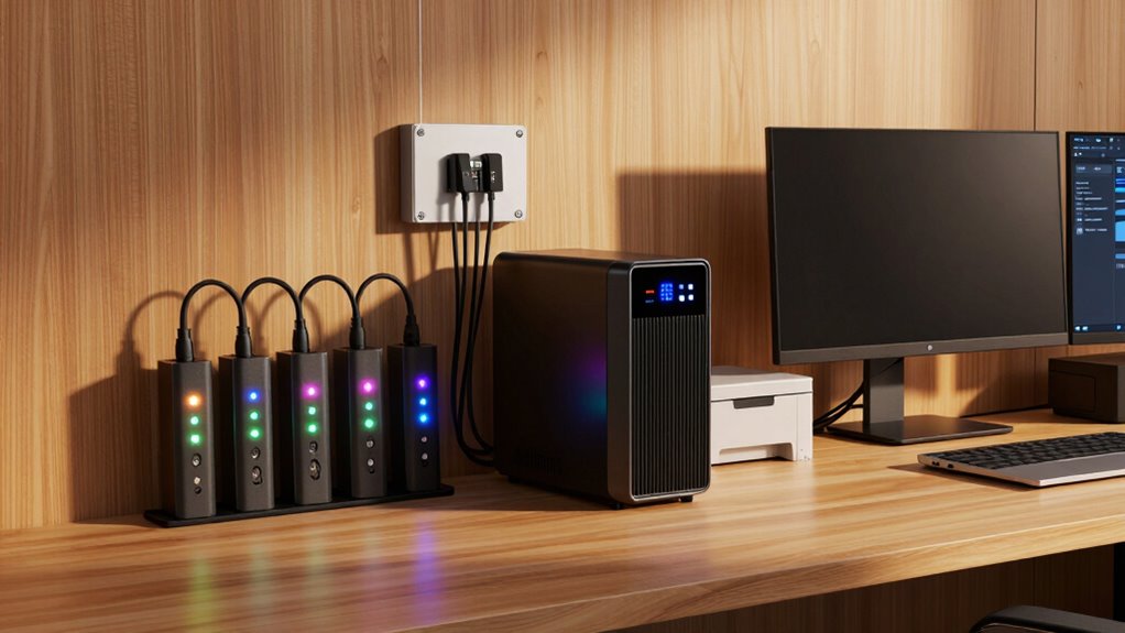 effective voltage surge defense