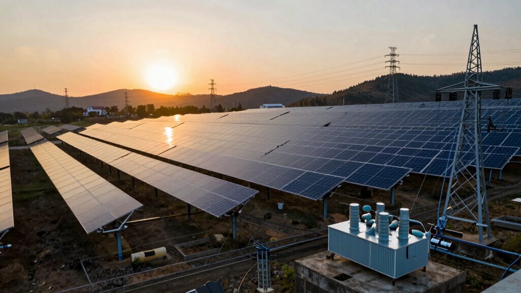 efficient solar energy storage