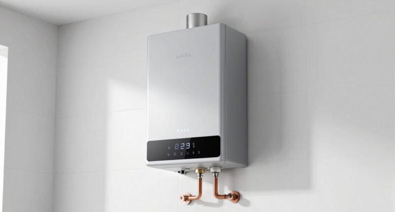 electrical upgrade for efficiency