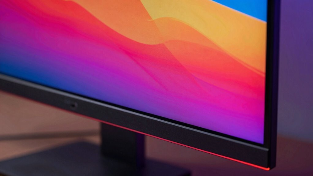 enable automatic display protection