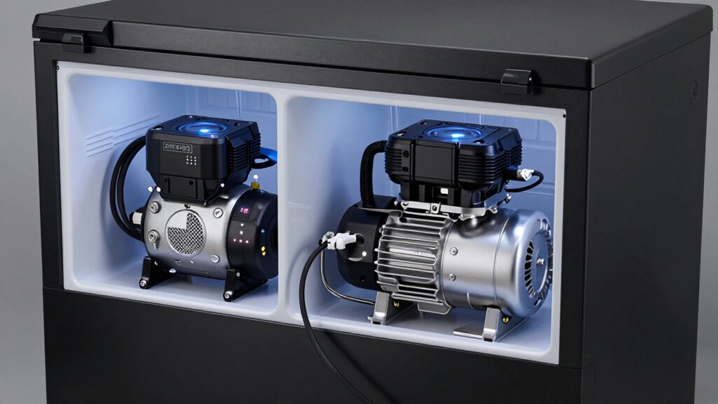 energy efficient compressor technologies