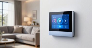 energy efficient home temperature control