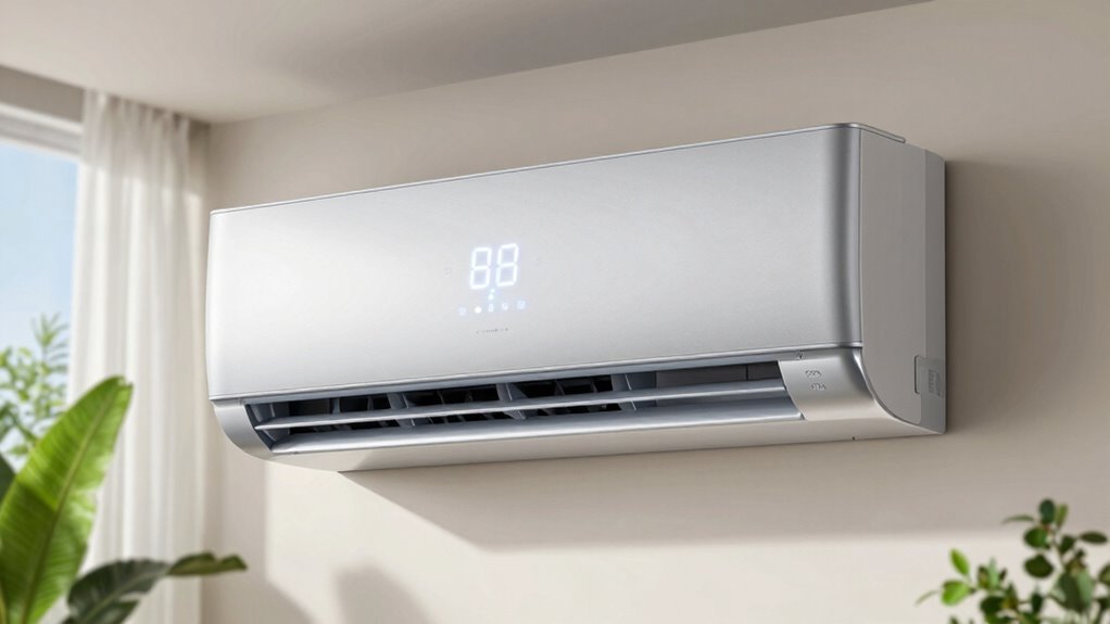 energy efficient quiet smart compatible
