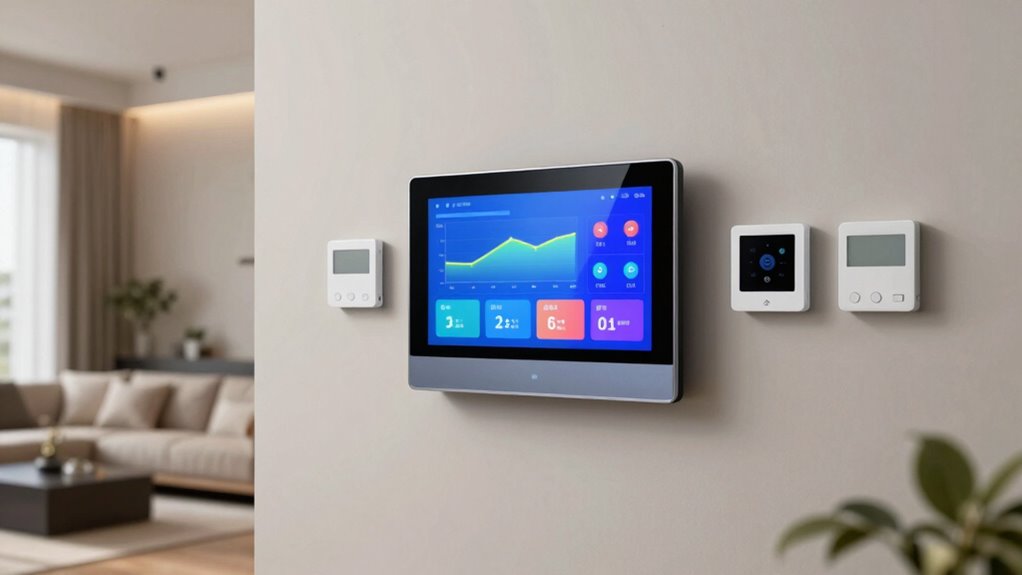 energy monitoring and privacy