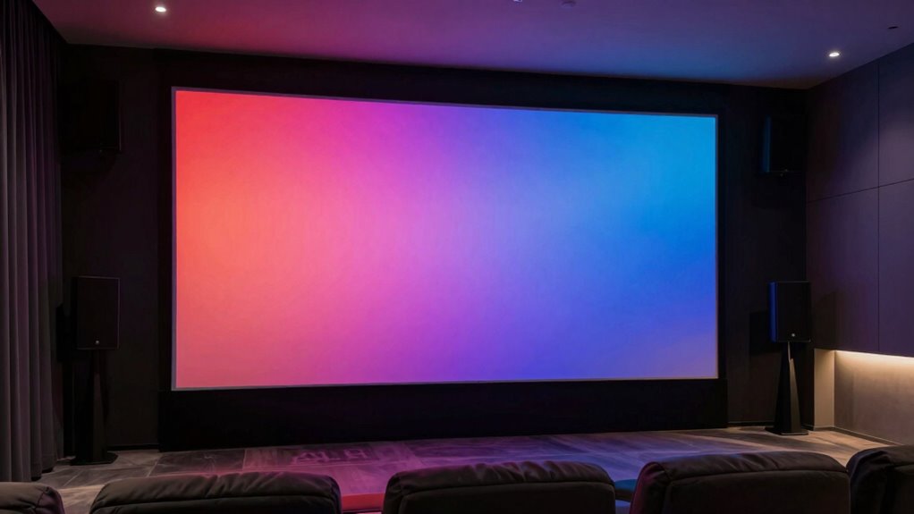 enhanced contrast installation challenges