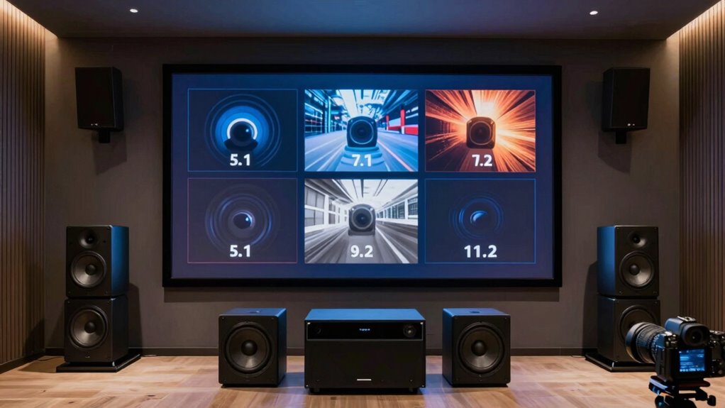 enhanced immersive surround sound