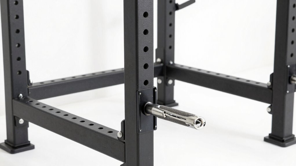 enhanced safety and storage