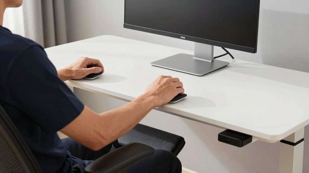 ergonomic accessories for standing desks