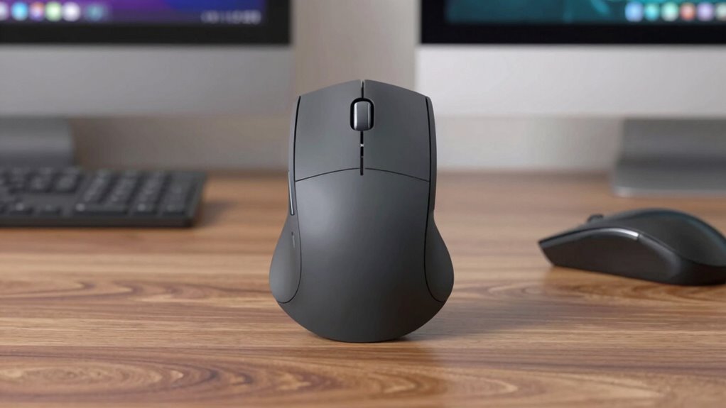 ergonomic grip reduces strain