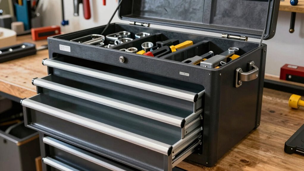 evaluate tool chest features